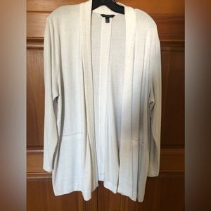 Banana Republic cardigan. Size XL